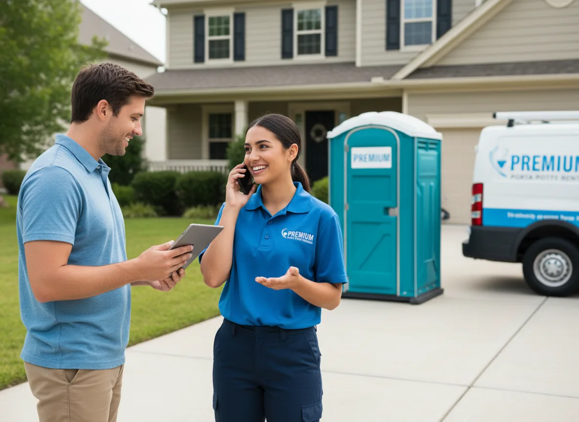 VIP Portable Toilets Nardin, OK FAQs